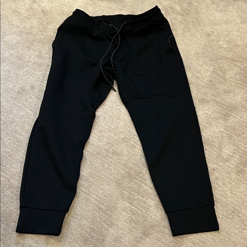 American Eagle Outfitters Black Sweatpants